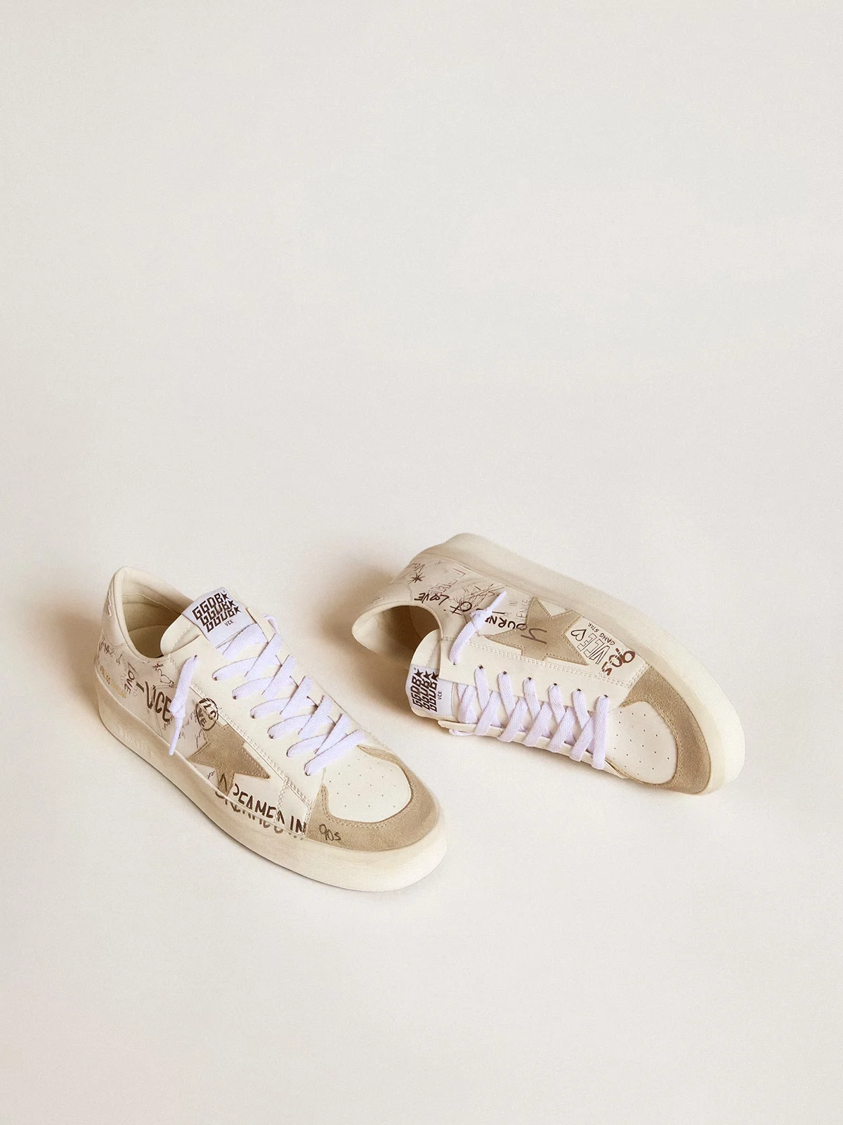 Limited Edition High Top View 2